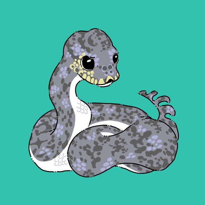 「動物 蛇」のTwitter画像/イラスト(新着)