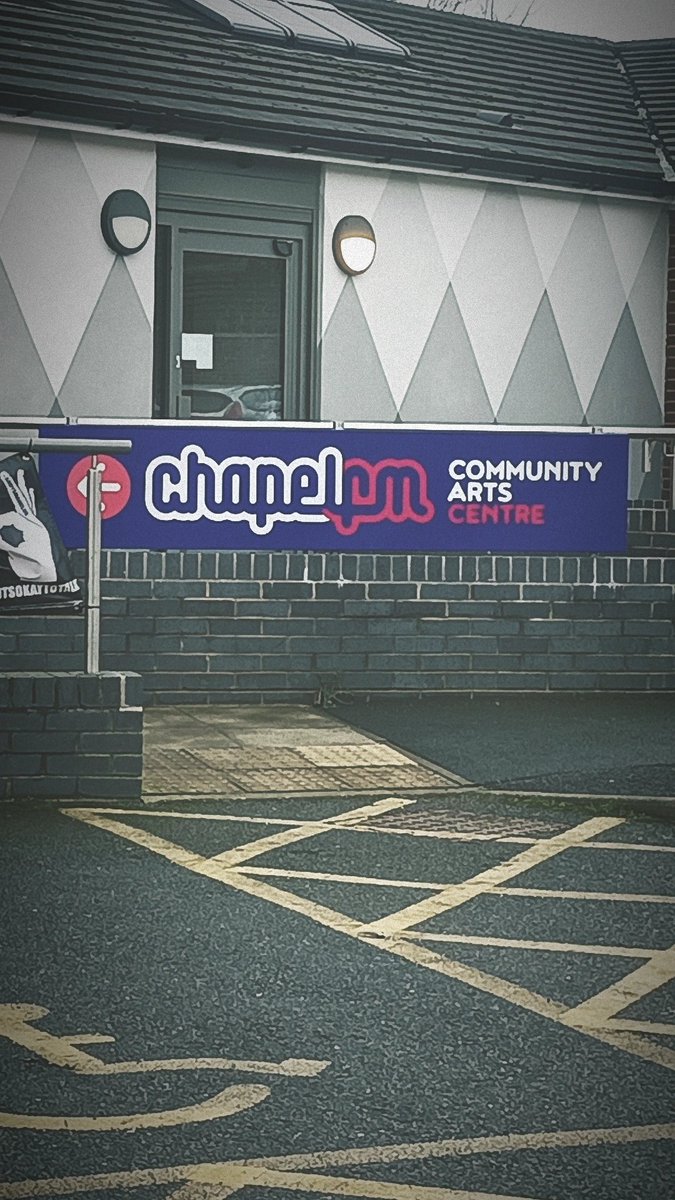 Really happy to announce that I will be continuing work with   <a href="/AgnesLeonowicz/">Agnes Leonowicz</a> on the NEXT GEN Radio Workshops <a href="/ChapelFM/">ChapelFM Arts Centre</a>! 

This is my first proper experience working freelance, and I love it here! The staff and community here are amazing. Really excited to carry on with this🥰☺️