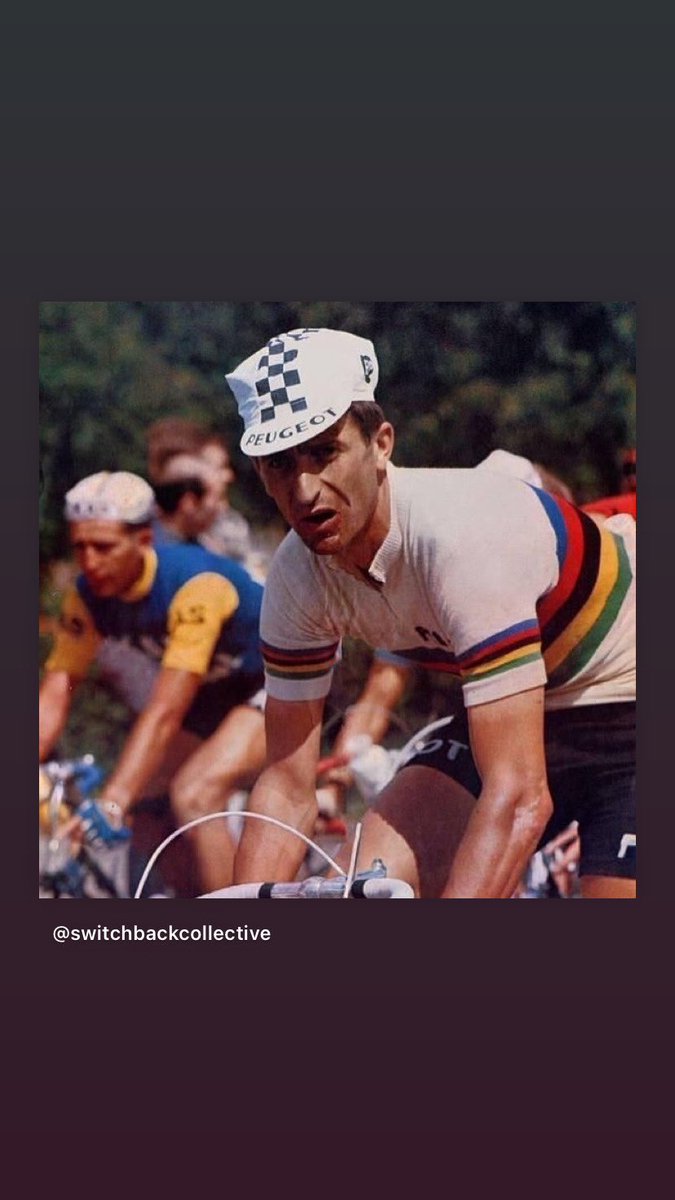 Ay up, it’s 60 years since our Tom won Milan-San Remo (except it was held on n March 19th then, but still)