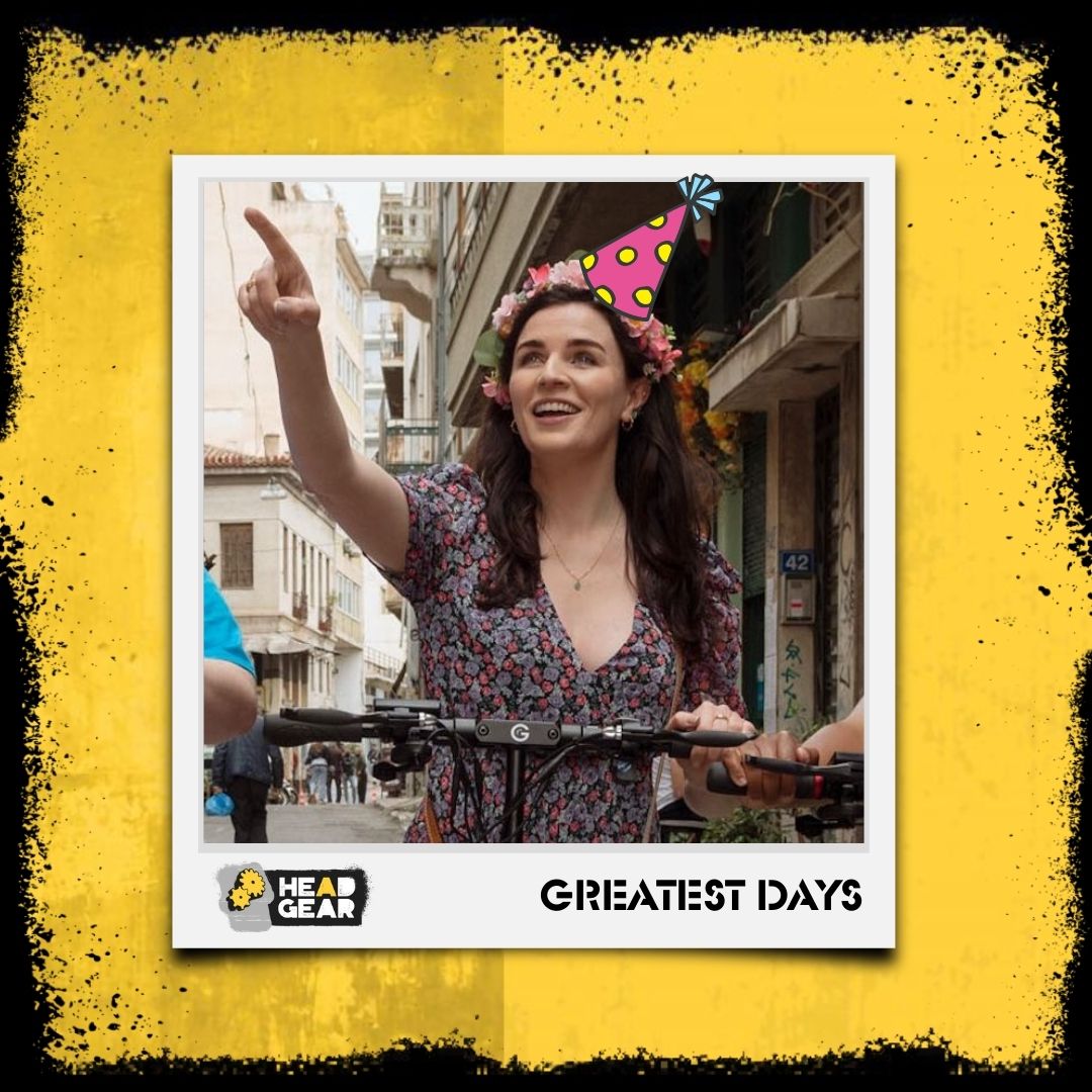 🎉 Happy Birthday to the brilliant @WeeMissBea 🎬

Aisling gives a heartwarming performance in the #HeadGear financed #GreatestDays and stars opposite #ColinHanks and #BillieLourd in the upcoming #HeadGear financed rom-com #AndMrs 💍

#ThisWayUp #AiceAndJack #Taskmaster