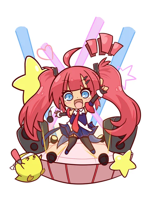 また来年も横須賀でのイベント開催がある事を願います。 #アズレン横須賀 #アズールレーン 