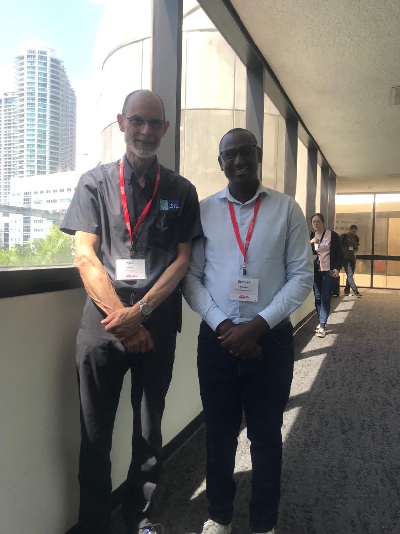 @rnudeaf was represented by its Executive Director during the 68th Annual Comparative and International Education Society Conference that was held in Miami, Florida United States from 10-14 March 2024.