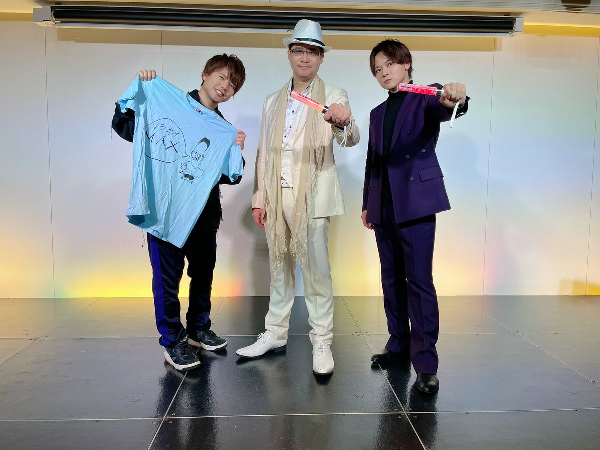 狩野翔 tweet media