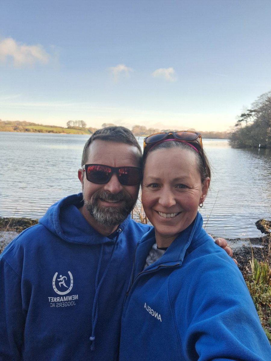 Angelacb14's tweet photo. Leg turner before tomorrow's half #TalkinTarn #ParkRun #NoFilter @newmarketjogger https://t.co/4dQCiU2rlA