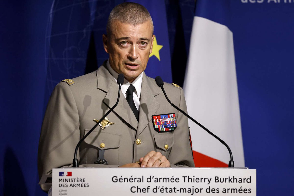 🇺🇦« Le point de sortie de la guerre en Ukraine concerne plus que l'Ukraine. Cela concerne la sécurité du continent 🇪🇺 voire au-delà et pour plusieurs décennies. On ne doit pas compter que sur le courage des Ukrainiens pour nous protéger. On doit tout faire pour empêcher une