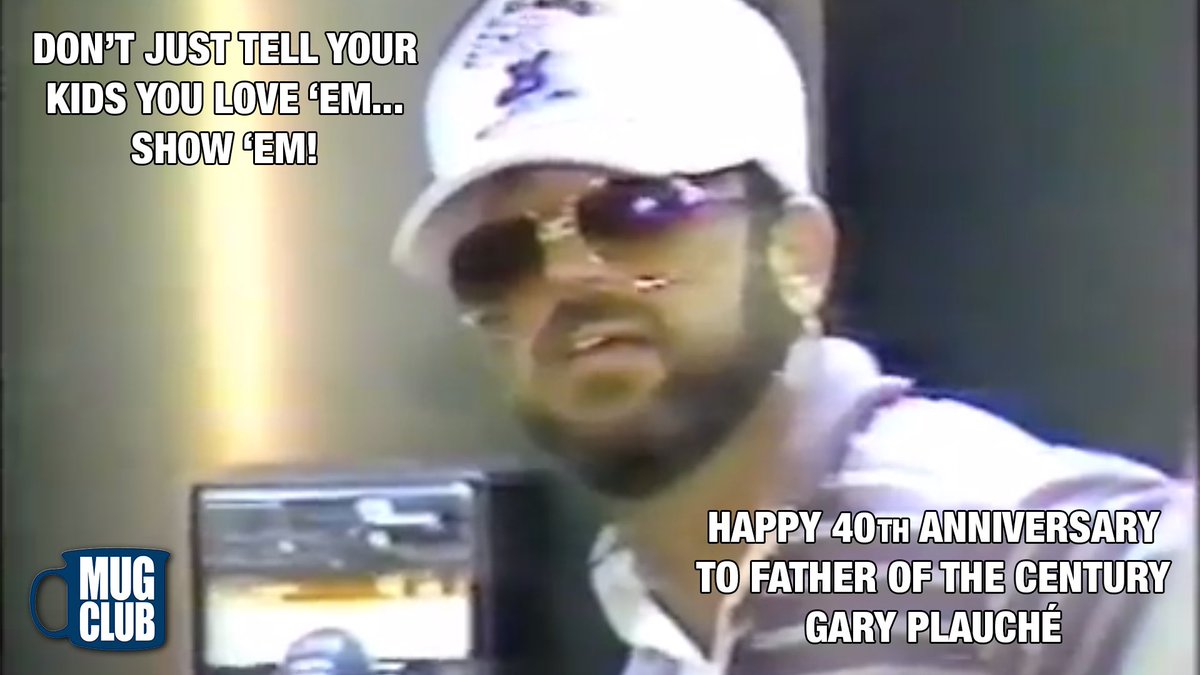 scrowder's tweet photo. Celebrating 40 years. https://t.co/DAAGJAvQWT