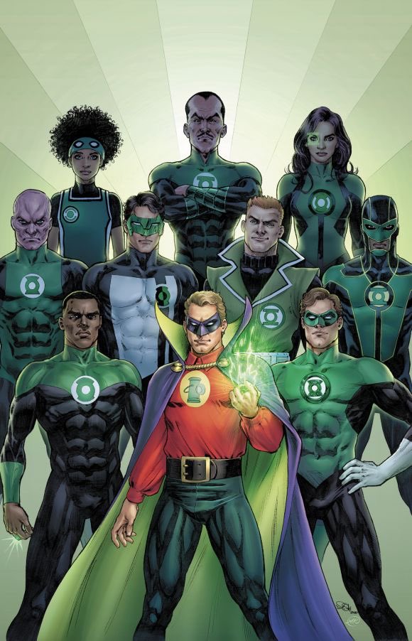 My Green Lantern Casting Choices…. @Cary_Elwes as #AlanScott @maxlloydjones1 as #HalJordan @trevanterhodes1 as #JohnStewart @DavidCastanedaJ as #KyleRayner #JordanCalloway as #SimonBaz @EizaGonzalezUpd as #JessicaCruz @NafessaWilliams as #SojournerMullein