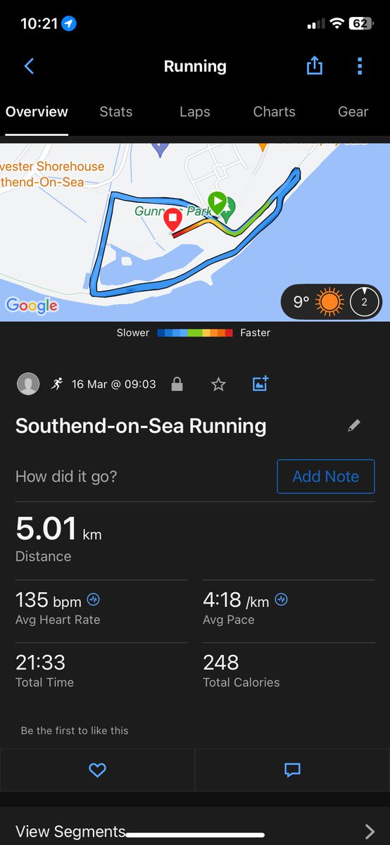 Tkhtherunner's tweet photo. @parkrunUK Injured for 18 months 5th park run on my come back #pyhsio #rehab #Believe π https://t.co/wavjM3loqF