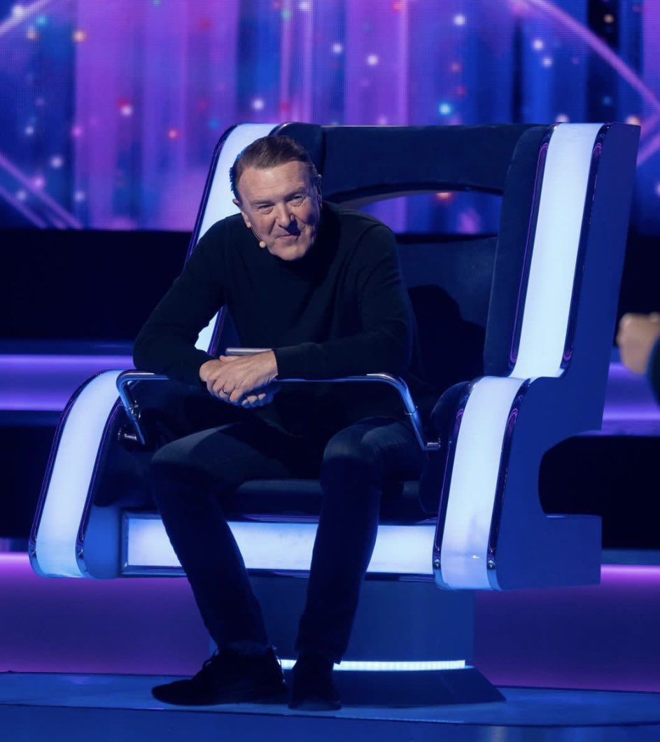 He’s known for his love of spin. But how will @philtufnell cope going round & round on the #thewheel?! Catch Tuffers on @BBCOne & @BBCiPlayer from 7.40pm. #bbccricket