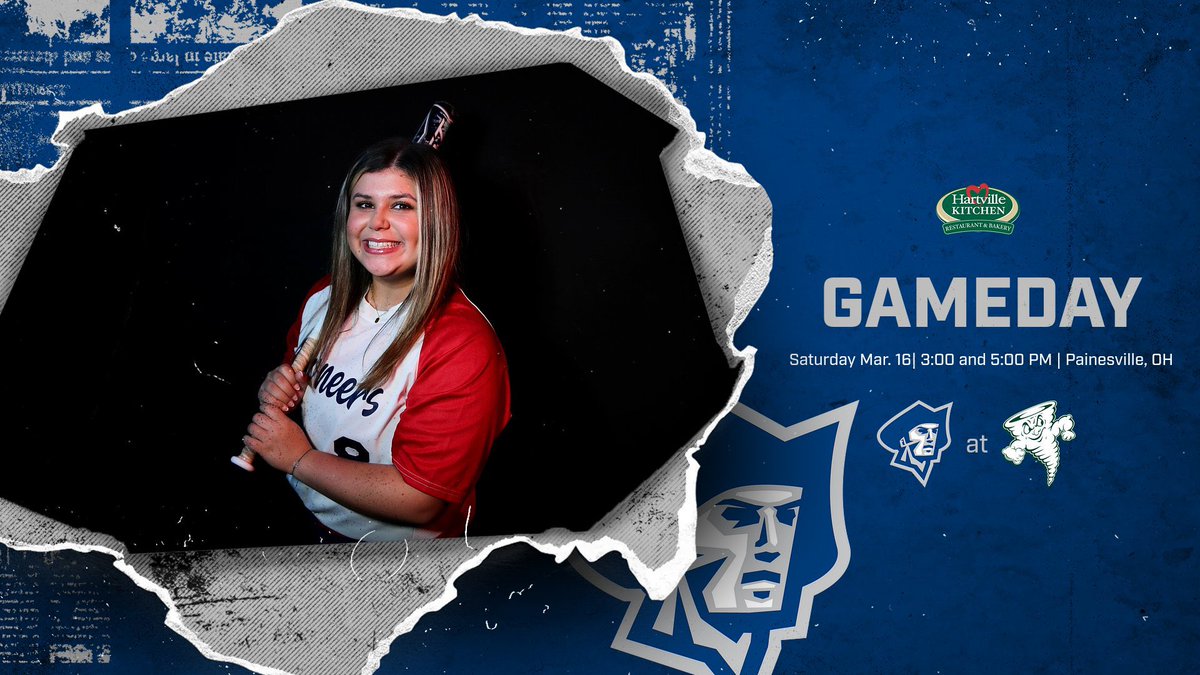 maloneathletics's tweet photo. Malone Softball travels to Lake Erie for a G-MAC doubleheader.

🆚: @LakeErieStorm 
⌚️: 3 and 5:00 PM
📍: Painesville, OH
📺: https://t.co/BJJUhwJ96u
📊: https://t.co/eGQb1o377o

#RollNeers https://t.co/MP3y0xYyAO