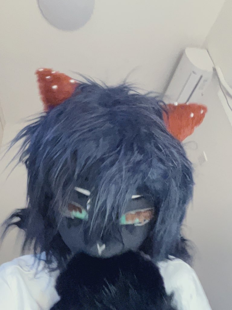 _traffic_222222's tweet photo. ヽ(；▽；)ノ
 #ねこのティーチくん #cosplay https://t.co/xrHG6BAK0v