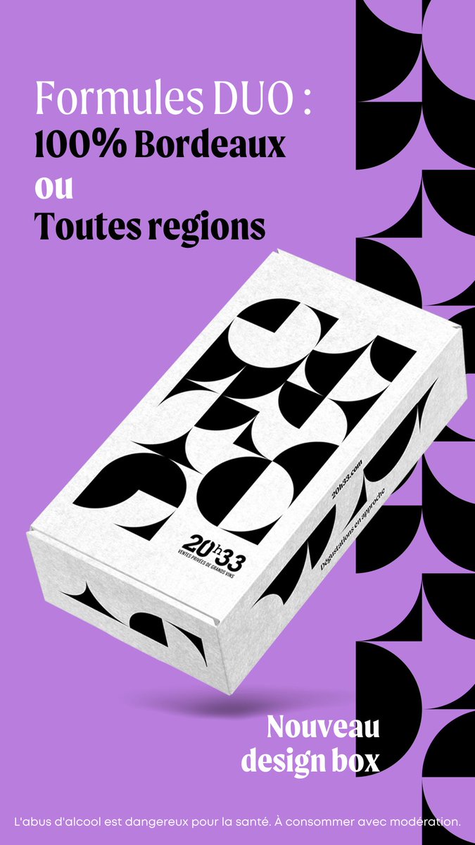 20h33's tweet photo. Un nouvel écrin pour nos nouvelles formules d’abonnement. 

https://t.co/CrwRYxlns6

#wine #Bordeaux https://t.co/ikh7n0PDin