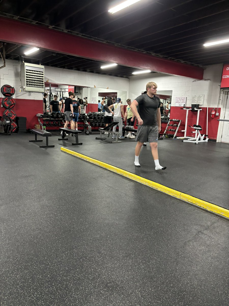 Saturday morning work!!!