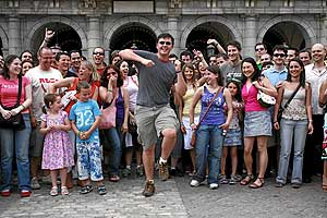 En estos días <a href="/nojose/">Jose Dunia</a> me recordó de cuando fuimos al Parque del Este a acompañar a @wherethehismatt a bailar y me inspiró a hacer un episodio a preguntarme si antes Internet era un lugar mejor o es pura nostalgia.

youtu.be/GyMgTrF1Xj0