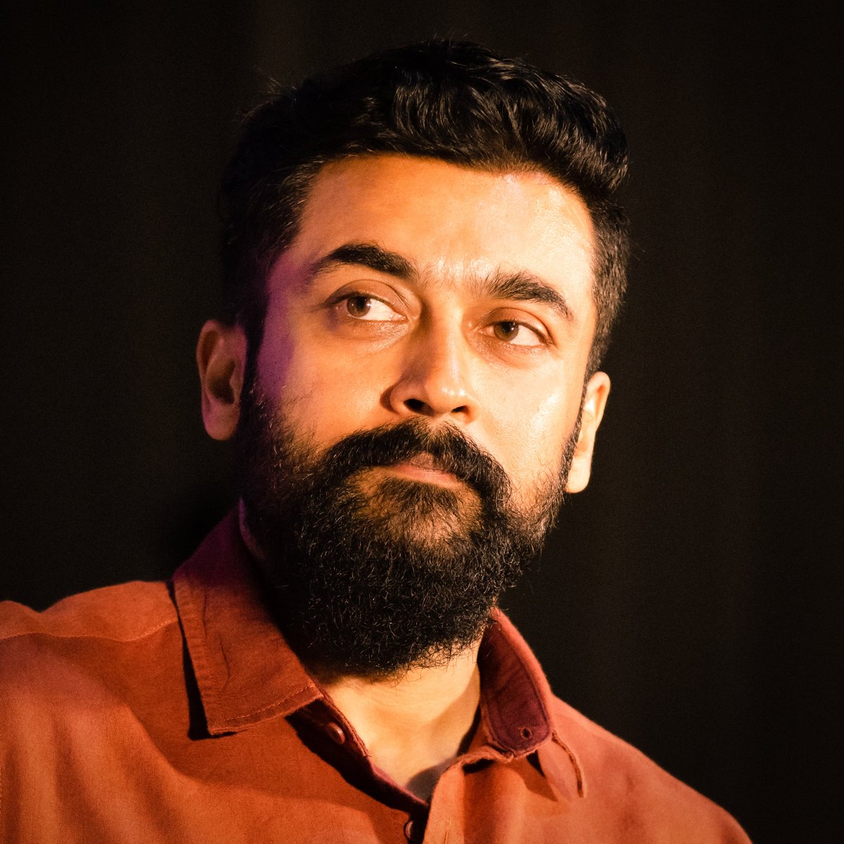 OnlineSuriyaFT's tweet photo. New Profile Pic | @Suriya_offl ♥️ 

#Kanguva https://t.co/clMy4H2hU1