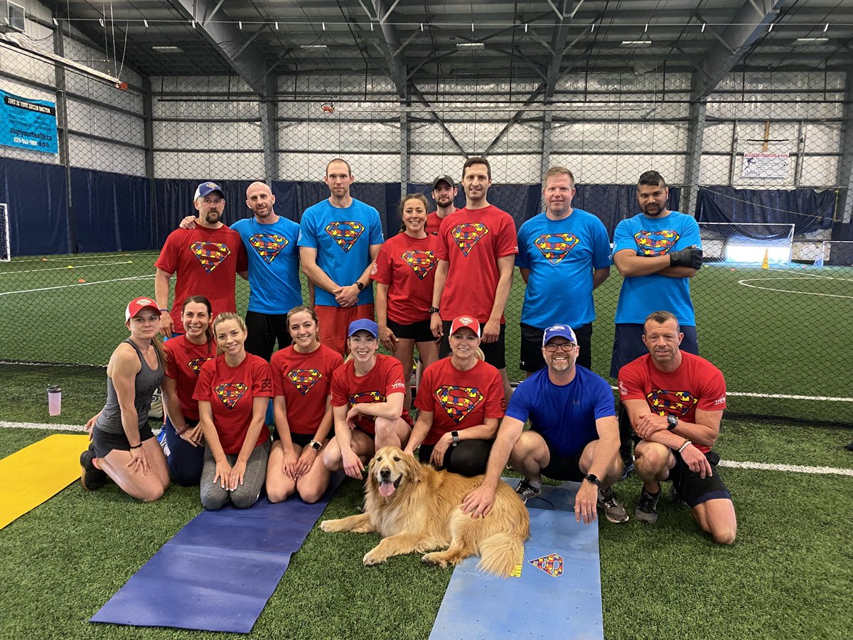 Registration is now open for the 4th Annual Autism Heroes Endurance event! And we need YOU to join us April 20 & 21 to help raise funds for @AutismONT & @SOOntario. Sign up for the kick-off leg or endurance leg and see what you can do! More info ▶️ yrpa.ca/yrpa-news/4th-…