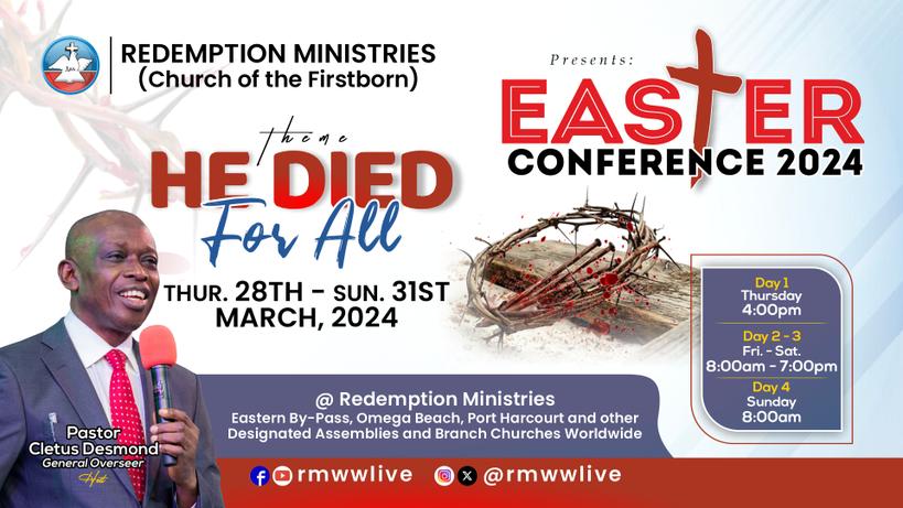 rmwwlive's tweet photo. HE DIED AND ROSE FROM THE DEAD. 
YES; JESUS CHRIST OF NAZARETH. https://t.co/103qD42bup