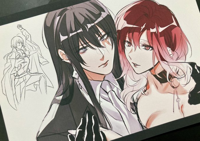 無料配布のラフシャロポスカを少しだけ刷りました。先着順、無くなり次第終了となります。 