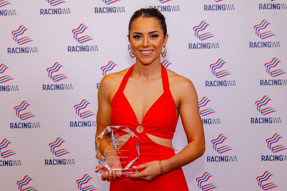 Racing WA - Harness tweet media