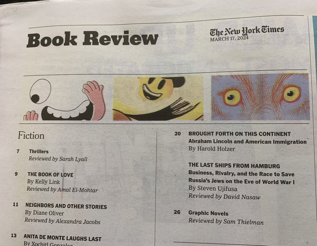 #TheLastShipsFromHamburg is featured in this weekend’s @nytimes @nytimesbooks review. @AevitasCreative @HarperCollins @ShreveWilliams