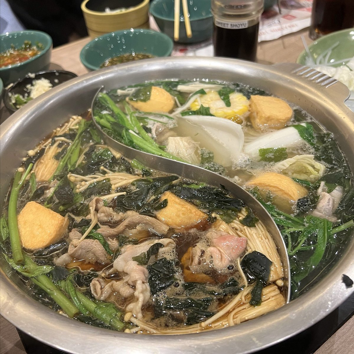 urboyjosiahx's tweet image. อิ่มมากเต้อเลี้ยง 👍🏻