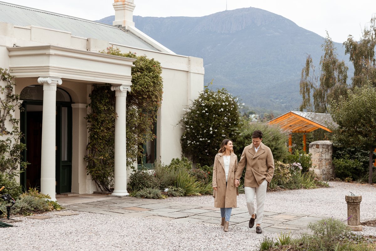Islington Hotel, our boutique at the foot of Tasmania’s Mount Wellington, is offering guests a 'Love Actually' package for stays up until 31 May. Think 15% off, a chocolate hamper for two and all-day barista-made coffee. slh.com/hotels/islingt…