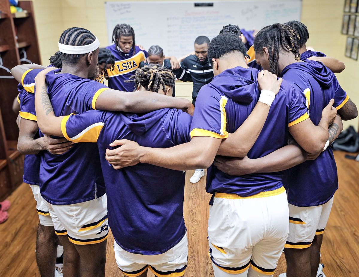 I tweeted that Team 1 would be a special team and needless to say, this group of guys had a special run! From starting 0-3, to becoming Conference Champions and Conference Tournament Champions!! We didn’t meet the last challenge but the standard is set! <a href="/LSUA_MBB/">LSUA MBB</a> #DTC