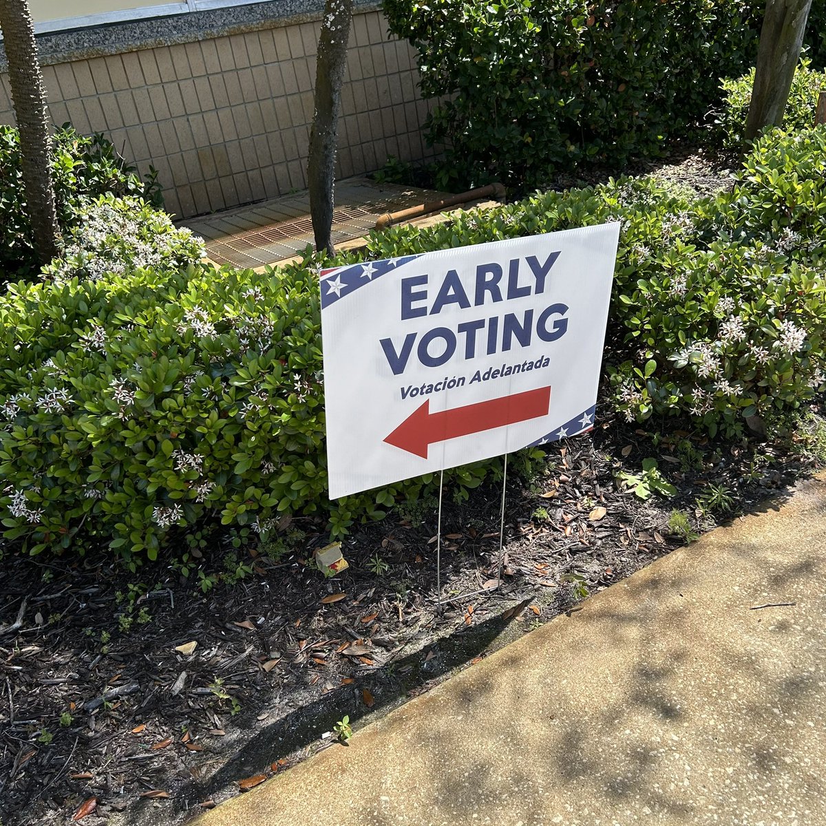🗳️☑️🇺🇸Don’t forget municipal elections are this Tuesday, March 19. You can vote early until Sunday, March 17. For more election information go to votepinellas.gov 🗳️☑️🇺🇸
#stacygeier
#vote #pinellas #fl #florida #august #election #pinellascountyfl #conservative #values