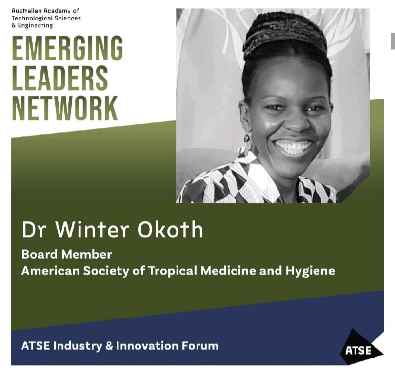 #Gratitude #GreatNews #EmergingLeaders I'm deeply honored, humbled and thrilled to officially share the great news that I've been selected as one of the inaugural team members of the remarkable @ATSE_au  Australian Academy of Technological Sciences & Engineering Emerging Leaders