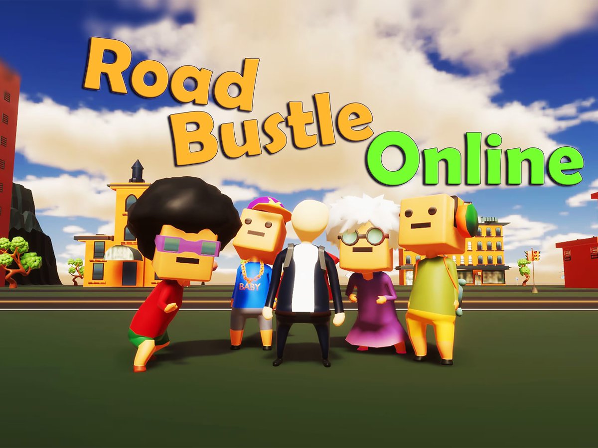 IBadDriverI's tweet photo. 📢Giveaway!

Road Bustle Online PS4 NA-EU-JP-AS Codes

To win, Retweet - Follow Me 

Please mention which region you want in the comments
GOOD LUCK!
Trophy Guide: https://t.co/8WknnEcqcX https://t.co/RIicdVZwnf