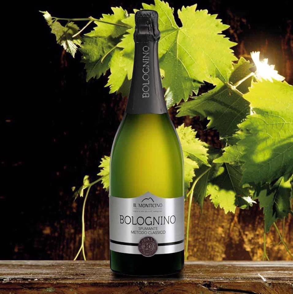 Ci abbiamo preso gusto e abbiamo raddoppiato i mesi di permanenza sui lieviti.
È ora disponibile in Cantina il nostro:
BOLOGNINO spumante metodo classico
dosaggio zero con 36 mesi di affinamento in bottiglia.
Provalo 🍾 Taste it 🥂