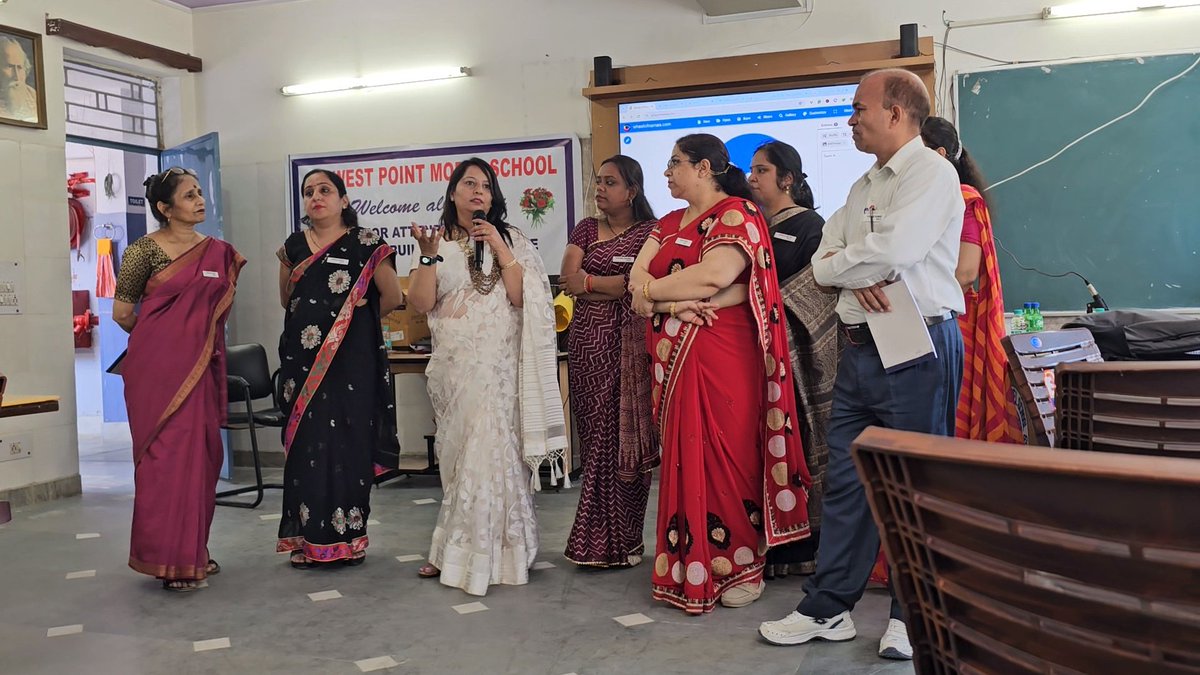 NarulaEducation's tweet image. A presentation on HPC (Holistic Progress Card) #hpc #holisticprogresscard #cbse #ncert #nipunbharat