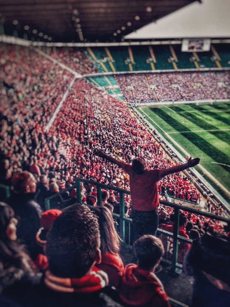 D7_Creates's tweet photo. #otd Ten years ago… #PARKRED🇦🇹🔴 https://t.co/ZG7gBhS3q0