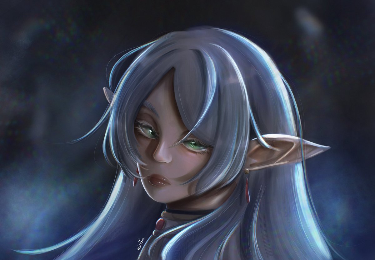 leinolumos's tweet photo. frieren death stare

#frieren #フリーレン https://t.co/5Ap2bmicY0