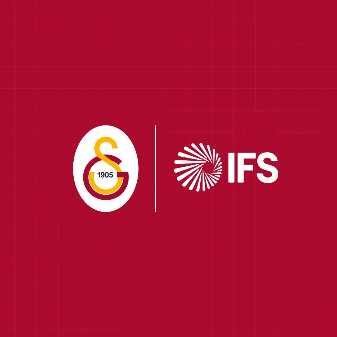 GalatasaraySK's tweet photo. Türk sporunun öncüsü, enlerin ve ilklerin kulübü Galatasaray, bu yıl Türkiye’deki 20. yılını kutlayan global kurumsal iş uygulamaları şirketi @IFS_Turkiye ile yeni bir anlaşmaya imza atıyor.

🔗 https://t.co/d4I0mEpMuQ https://t.co/ggQlvZwn0K