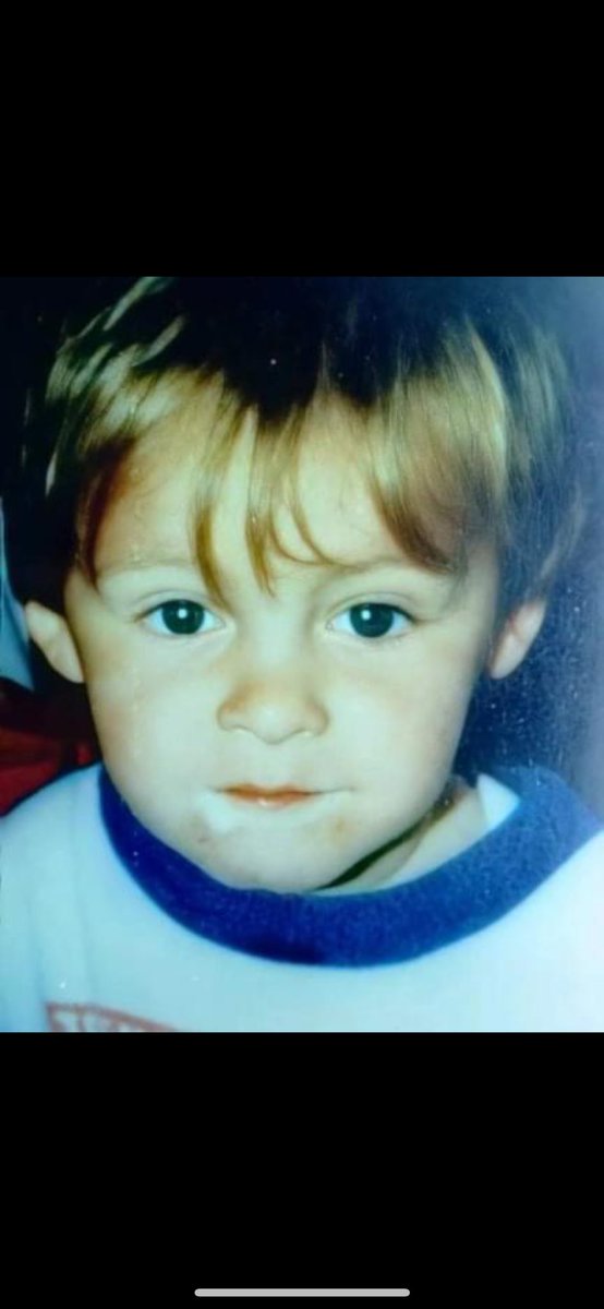 Happy birthday to James Bulger who would have been 34 today 🎂🎂