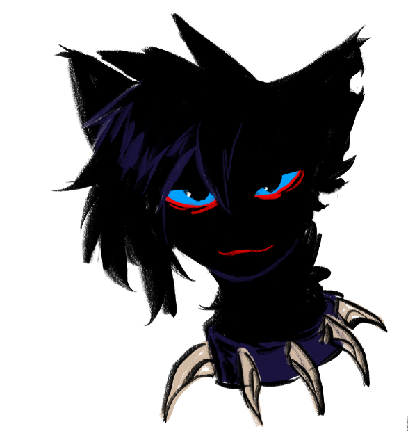 Lunmiarr's tweet photo. i really like this new brush set i got, very scratchy

anyways, have a scourge before i go to sleep https://t.co/ii2osgQRWB
