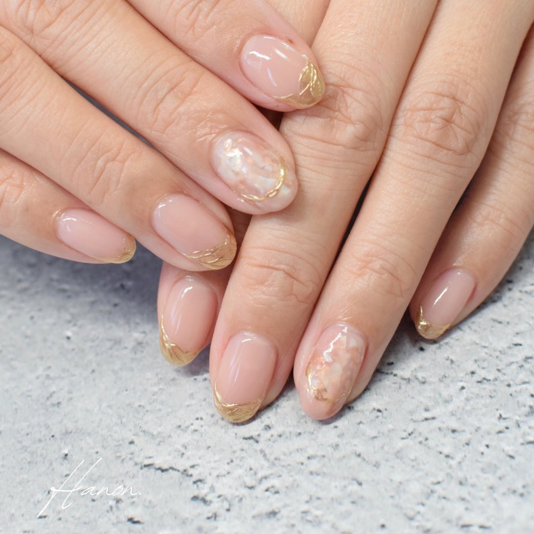 REI110110's tweet photo. ネイルアートも春🌸
#Springnail #春ネイルデザイン #入学式 #ブライダルネイル #結婚式 #越谷市ネイルサロン https://t.co/0djF2f3IYw