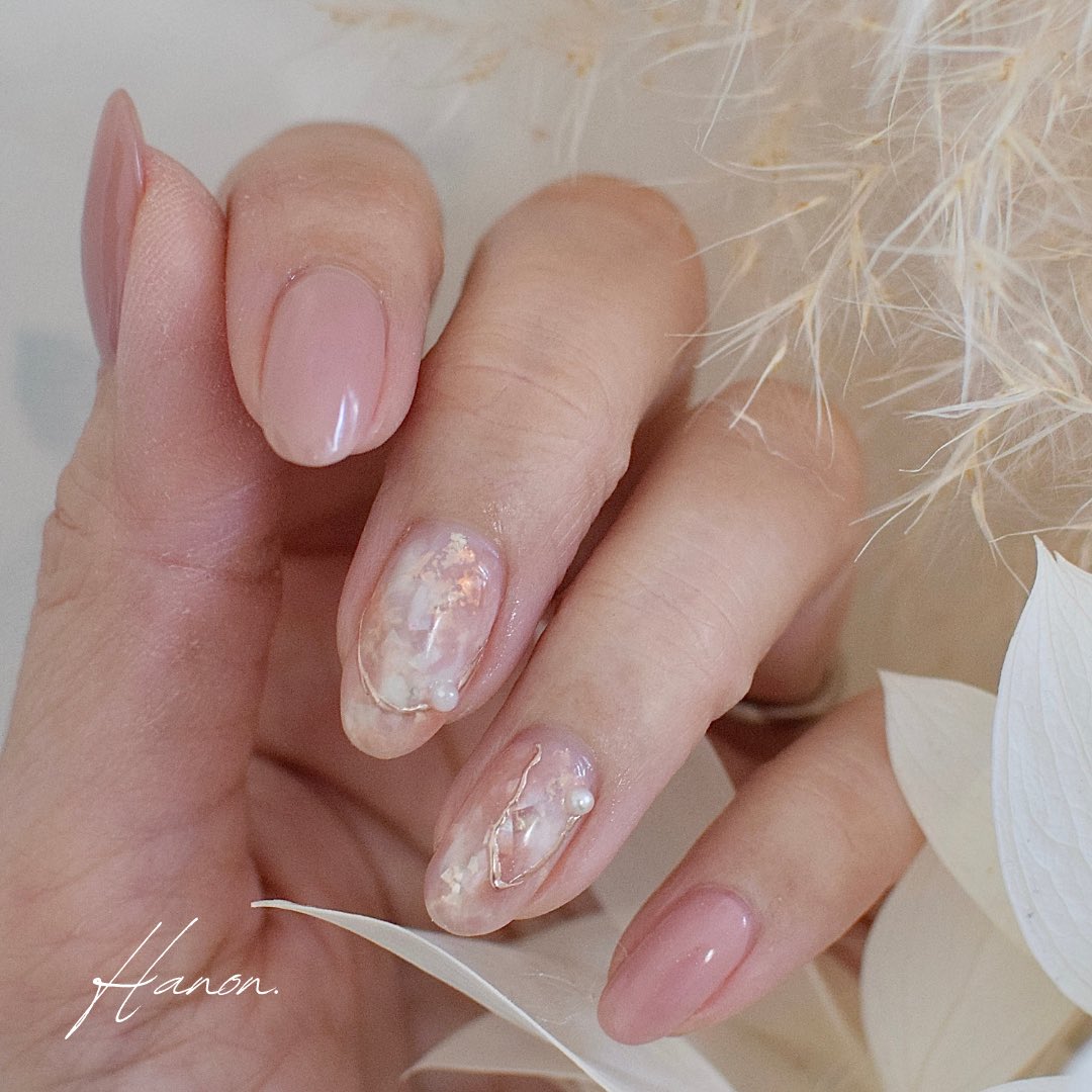 REI110110's tweet photo. ネイルアートも春🌸
#Springnail #春ネイルデザイン #入学式 #ブライダルネイル #結婚式 #越谷市ネイルサロン https://t.co/0djF2f3IYw