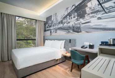 Superior Queen Rooms at Travelodge Bukit Bintang are specially designed to make you comfortable and enjoy your vacation your way!

>>>bit.ly/47LbE7H

#TravelodgeHotelsAsia
#BestHotelinMalaysia
#QueenRooms
#SpaciousLiving
#ComfortableStay
#RestAndRelaxations