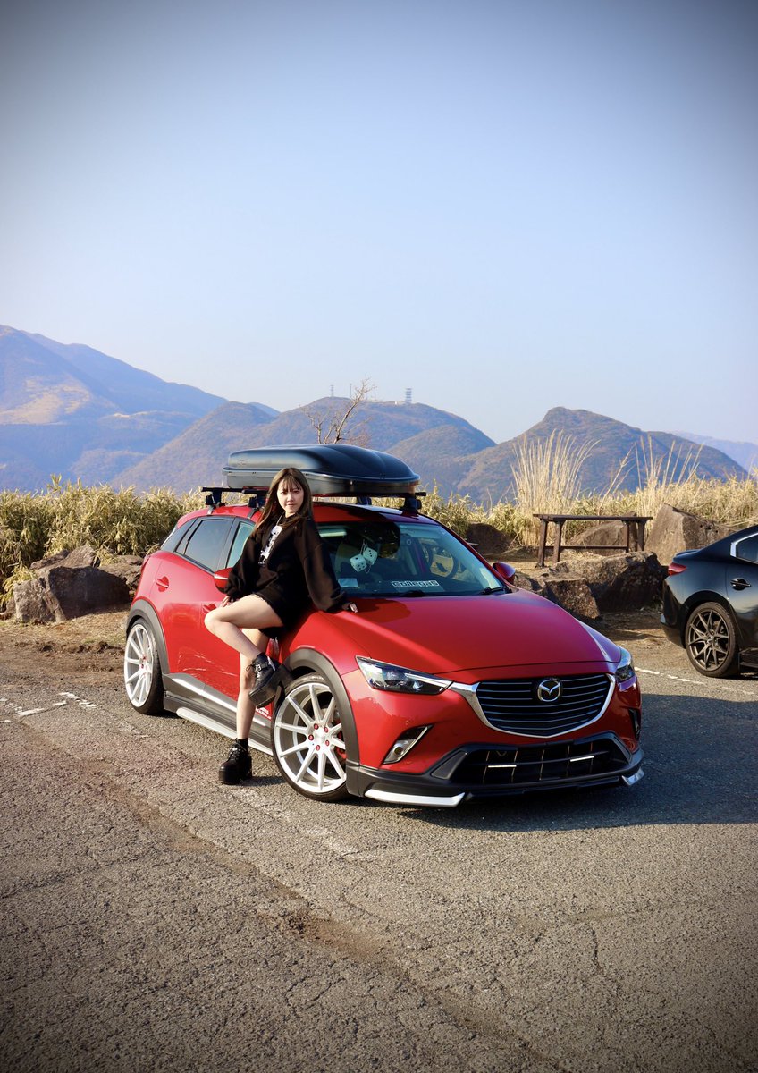 Post by D.Mckёё（まっきー） on X: #CX3