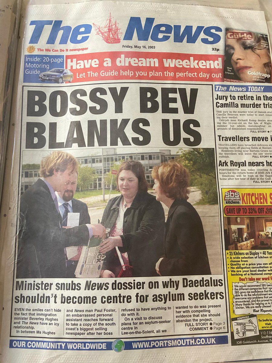 Paul Foster tweet media