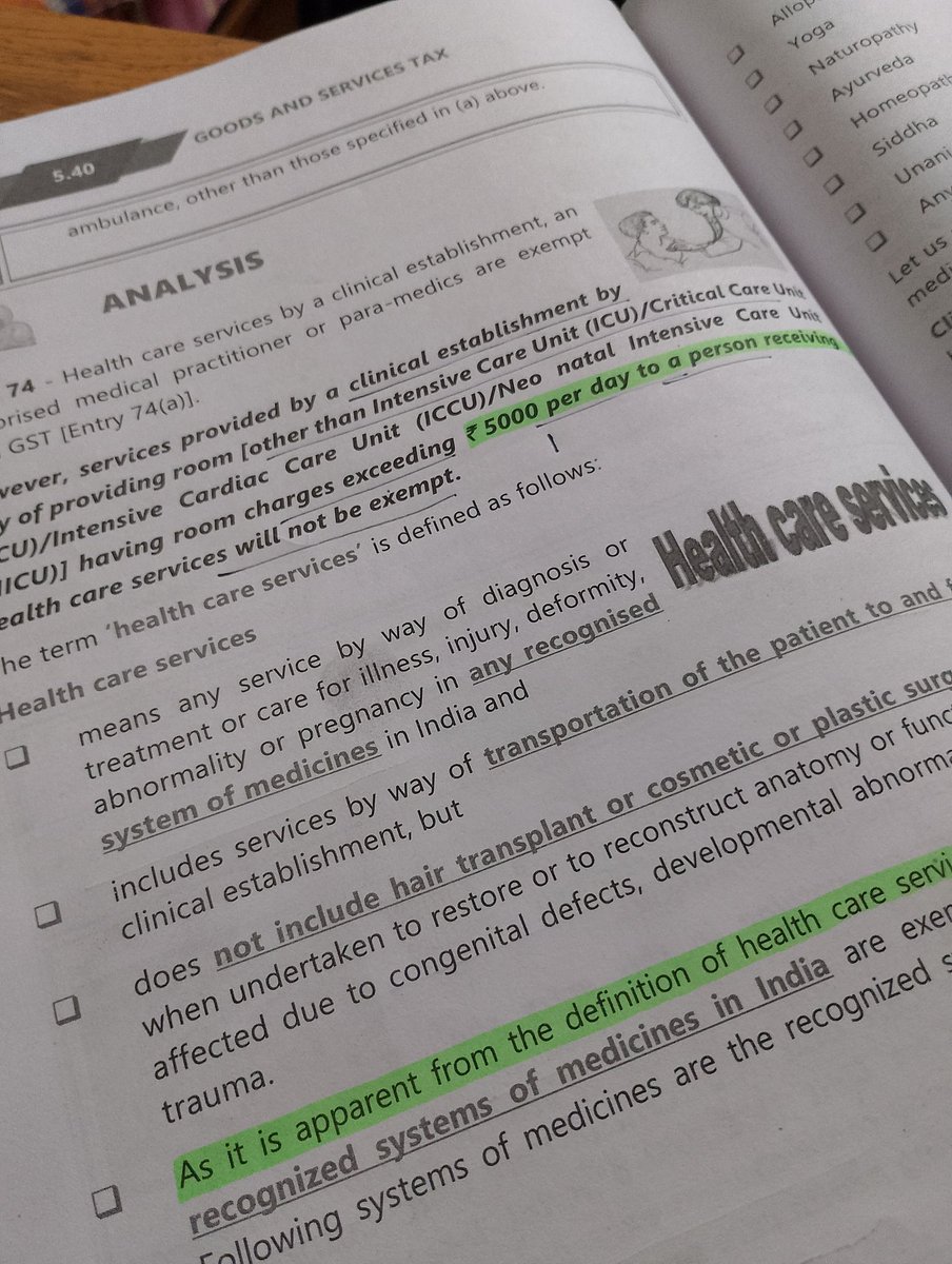 blrucitizen789's tweet photo. #cainter 
#icai #caexam #castudy 
if I were NS madam will delete this exemption chapter

Most difficult chapter to remember https://t.co/ZkJ9qfw0uF