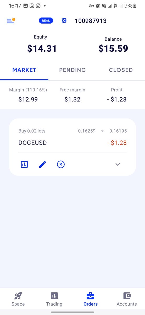 SeasickBanshee's tweet photo. @elonmusk hey elon, im kinda devastated with my financial situation right now, and DOGE coin may become my last hope from the curtain call. So, if it's not bother you.. can you do just a little bit of your *magic* one more time? 🙏🏾🙇🏽‍♂️
Thank you. https://t.co/wFUbXhAHgQ