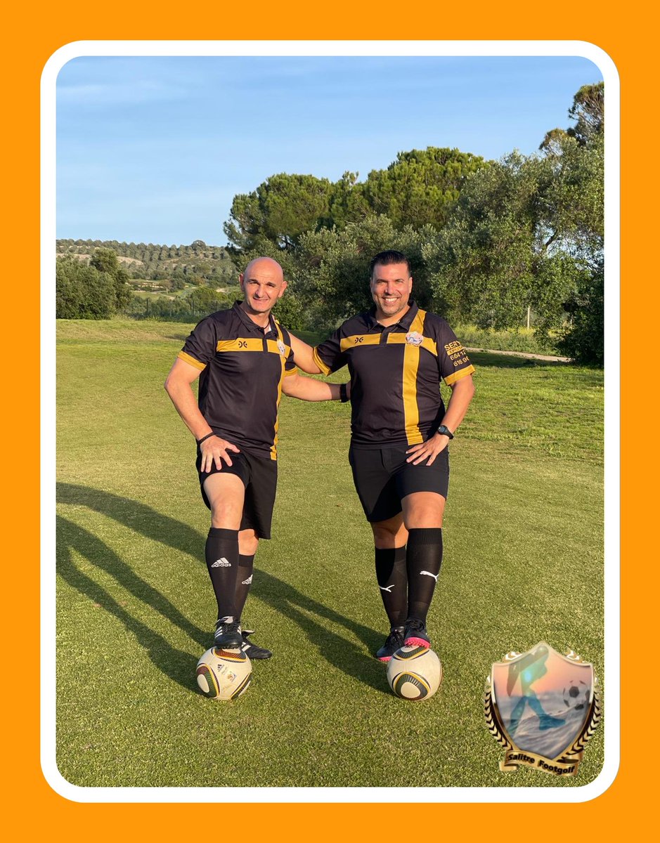 Hola Holaaaa #Ensalitrados... Que tal esos días sin Footgolf??? 🤔 Aburridos verdad ?😝

Ya estamos por aquí nuevamente para traeros toda la Info de 𝗦𝗮𝗹𝗶𝘁𝗿𝗲 𝗙𝗼𝗼𝘁𝗴𝗼𝗹𝗳. Y aunque faltan 2 semanas para el Inicio de la Temporada 🇮🇨, este finde ya comenzó el ... ⬇️