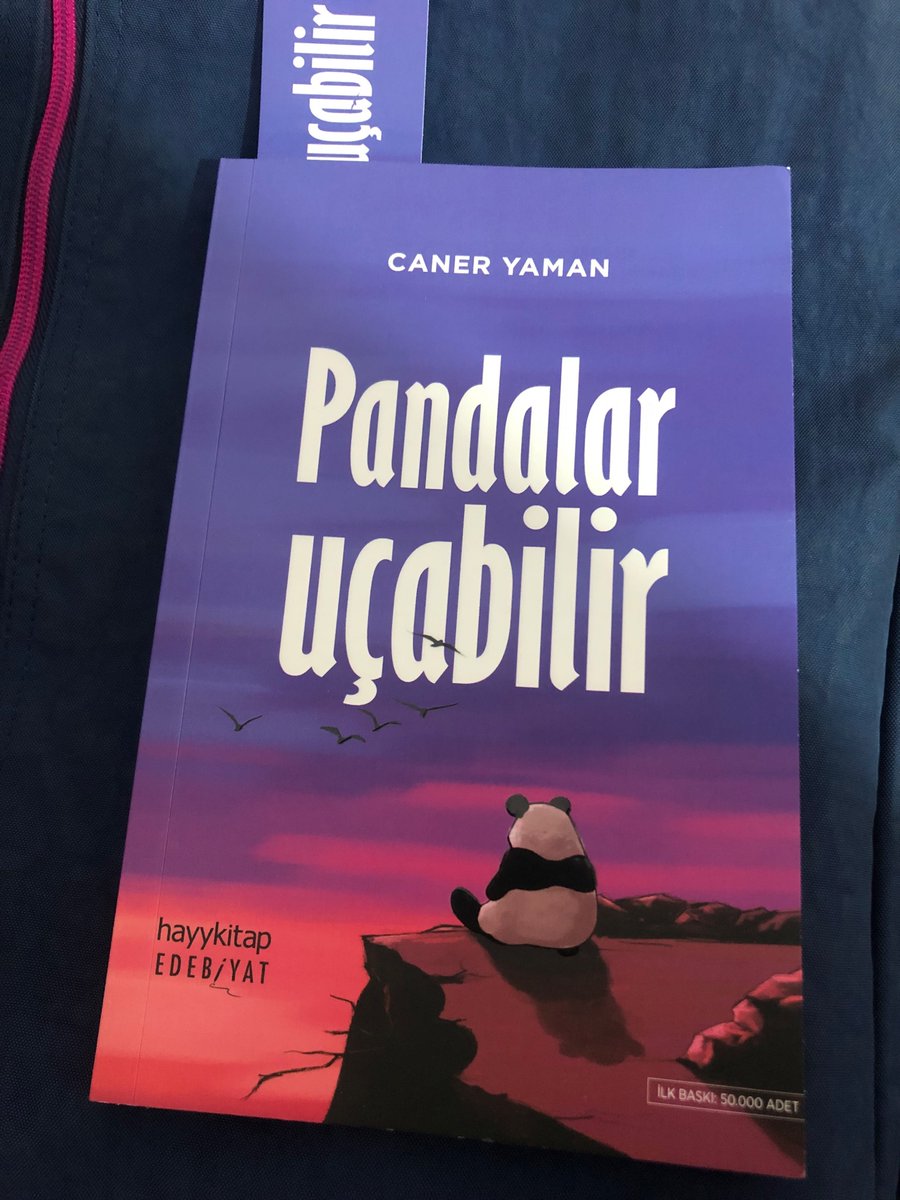 Kendime aldığım ilk kitap
Keyifle okurum bunu