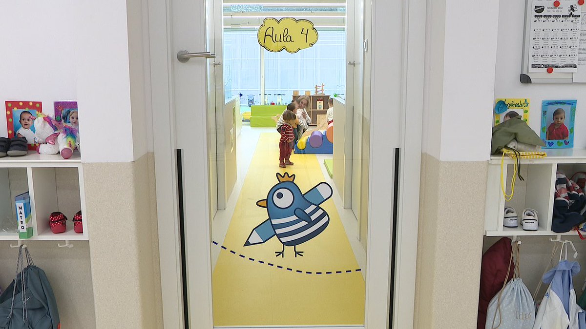 G24Noticias's tweet photo. Abre o prazo para acceder ás escolas infantís de titularidade autonómica https://t.co/9vDk3PZAwL https://t.co/XL8rK2tphx