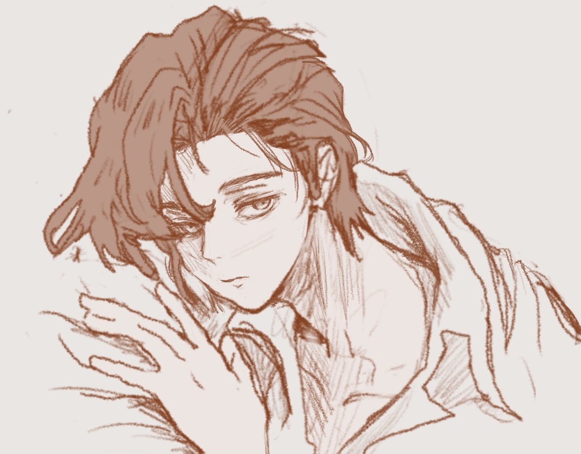 로이드는 바쁠 때 똑바로 안 누워 잘것 같다. //선잠 자거나 책상에 엎드려 자거나..
누구보다 일찍 일어나서 비적비적 일 하러 가는 도련님
#TGED