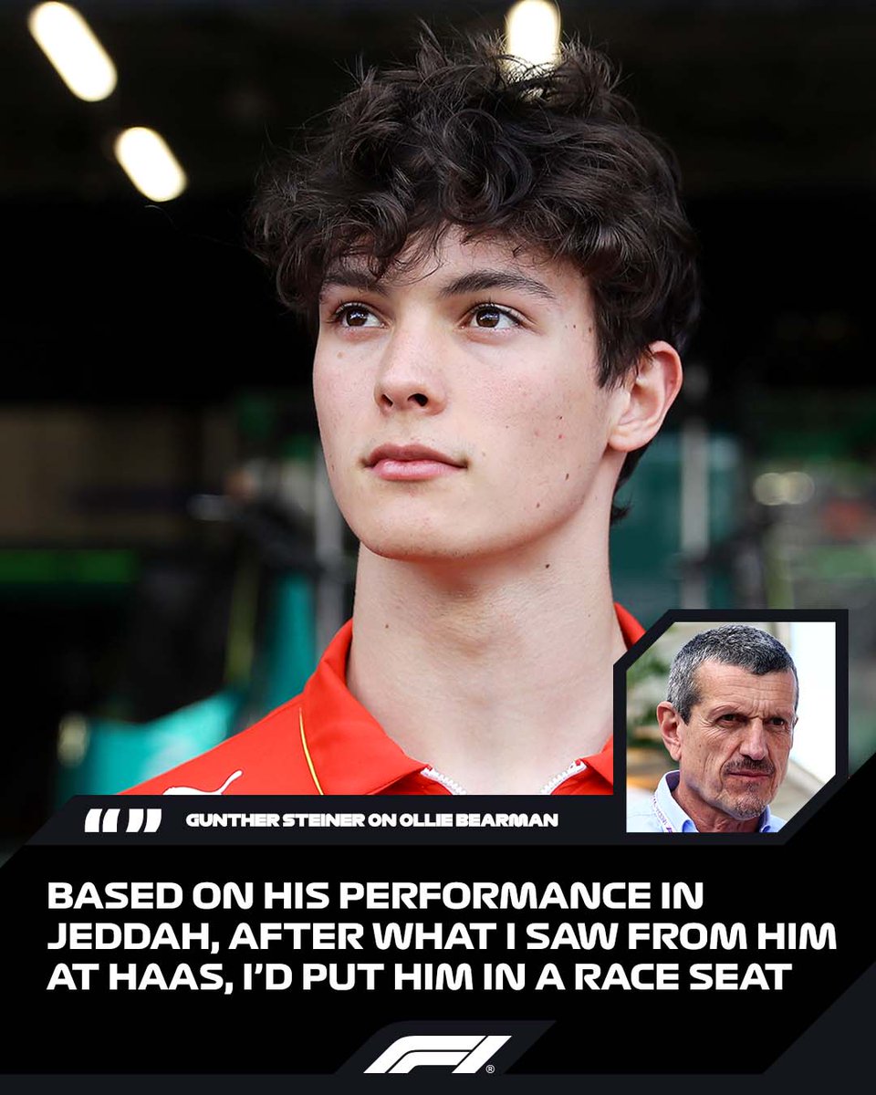 Formula 1 tweet media