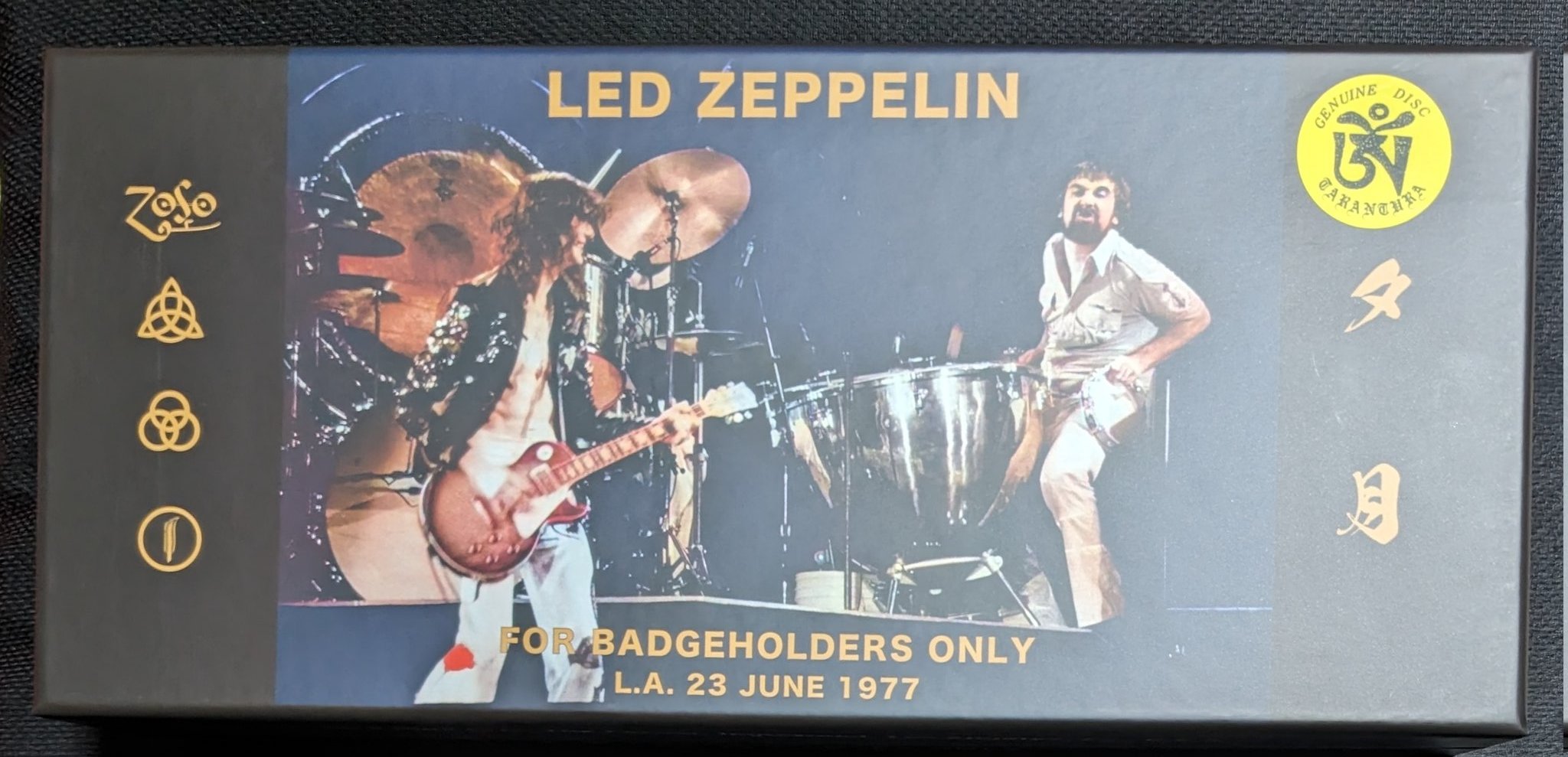 70's ROCK大好き親父 على X: 